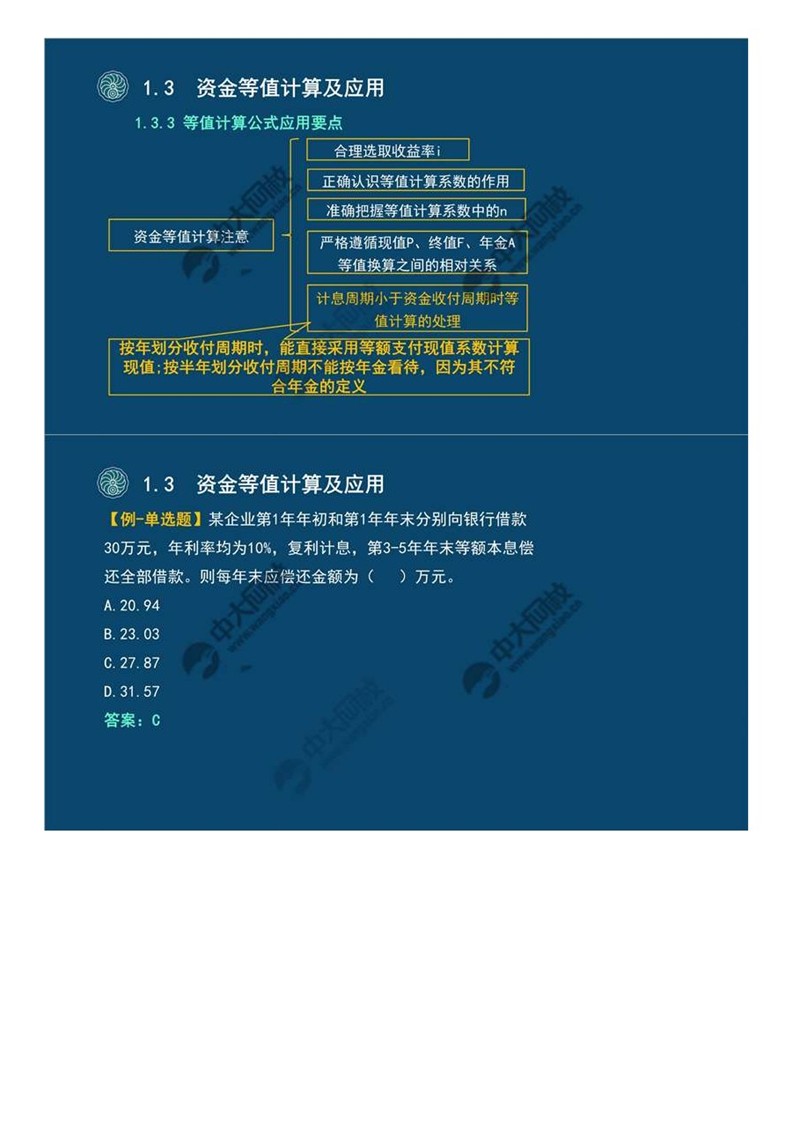 一建实务网