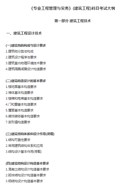 一建实务网