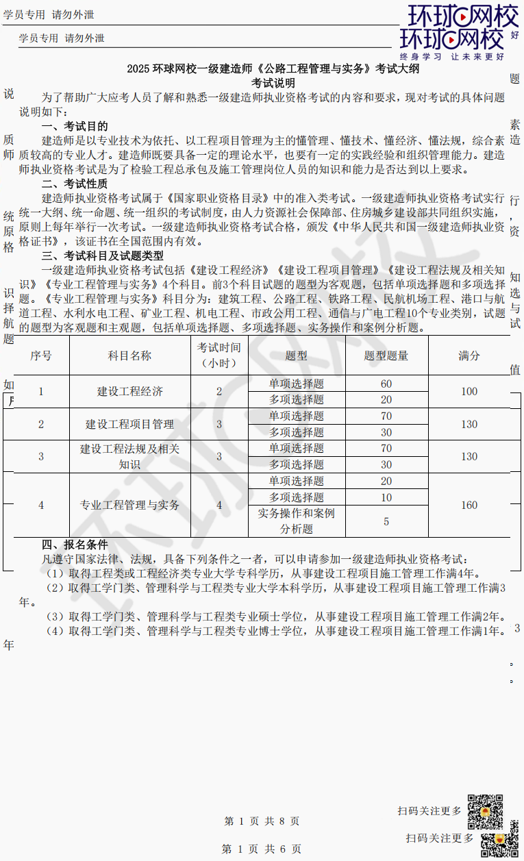 一建实务网